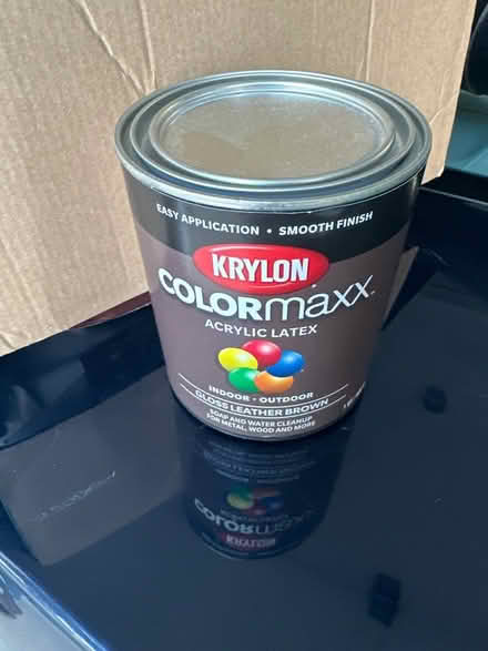 Photo of free Brand new paint (Valleywood Ct- Columbia) #1