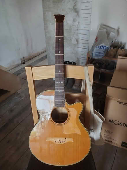 Photo of free Guitar body and fretboard (Totterdown, Bristol) #1