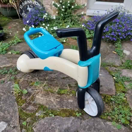 Photo of free balance bike... (Grinshill SY4) #1