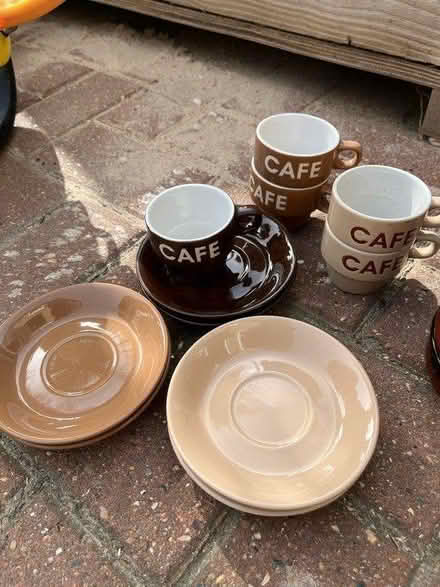 Photo of free Plates cookware cups pot (Kidbrooke SE9) #2