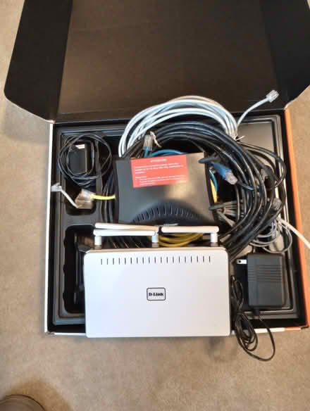 Photo of free Old Internet Stuff (Northbrook) #1
