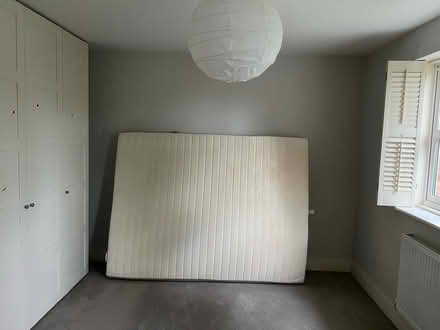 Photo of free Double mattress (RG4) #1