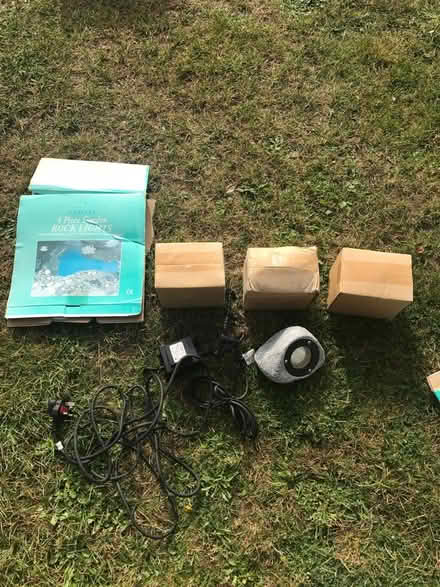Photo of free Garden Lights (CT10) #1