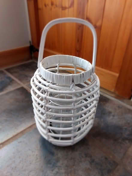 Photo of free Hurrican lamp (PO20) #1