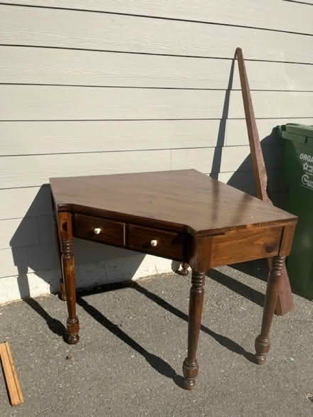 Photo of free Ethan Allen desk (North Livermore) #1