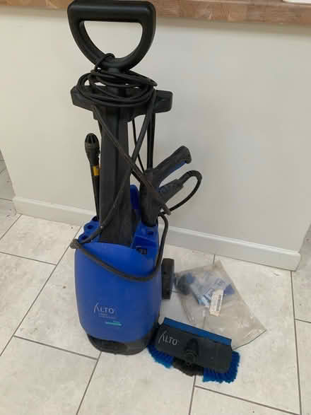 Photo of free Power Washer (Lexden, CO3) #1
