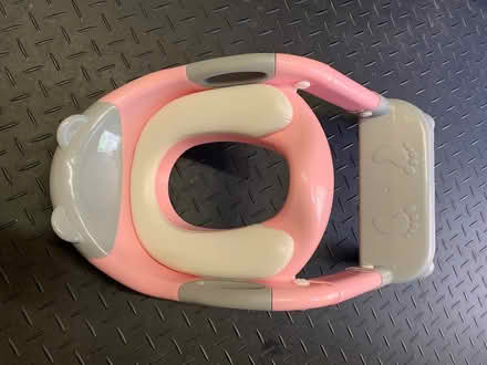 Photo of free Potty Booster Seat (South Boulder) #1