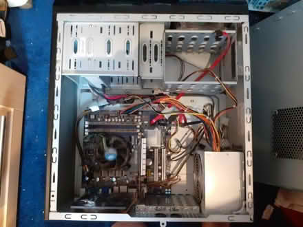 Photo of free Novatech PC for Spares / Repair (Highway SL6) #2