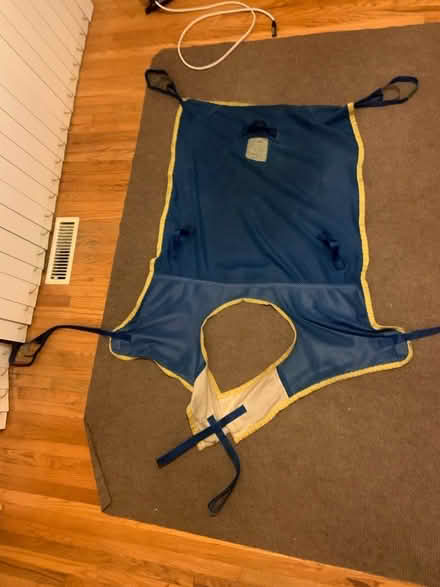 Photo of free Hoyer / Ceiling lift sling (North York) #2