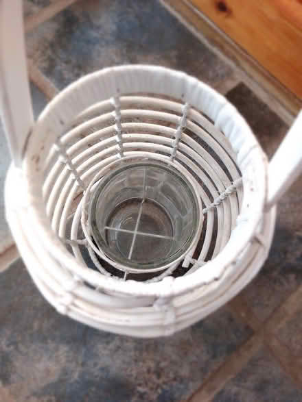 Photo of free Hurrican lamp (PO20) #2