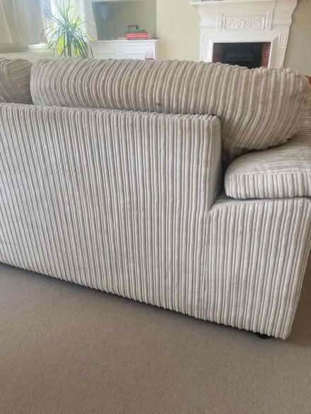 Photo of free Comfy 2 seater sofa (Barons Court W14) #2