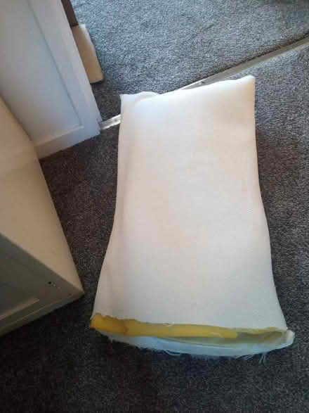 Photo of free Inside a memory foam pillow (AB15) #1