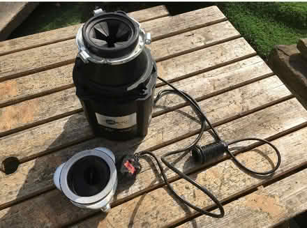 Photo of free Large tap and insinkerator (Greenfield OL3) #3