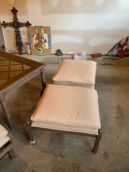 Photo of free Patio furniture (Lincoln University) #1