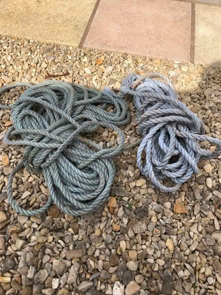 Photo of free Tow Rope (Tewkesbury) #1