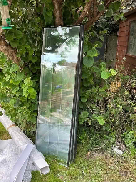 Photo of free Glass from windows (Knocknacarra) #4