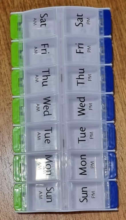 Photo of free Tablet organiser (Kurralta Park) #1