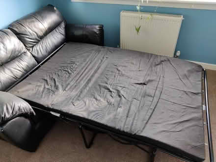 Photo of free Sofa bed (Drumbrae EH4) #2