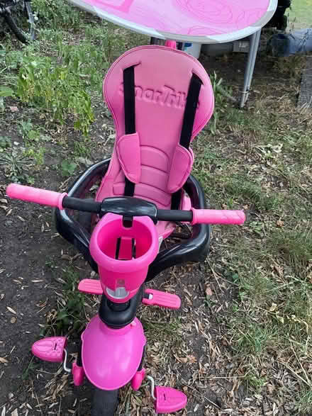 Photo of free Kids bike and scooter (Stratford E15) #1