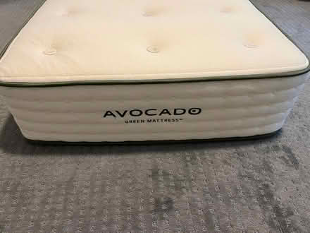 Photo of free Twin Sized Mattress (Santana row) #2