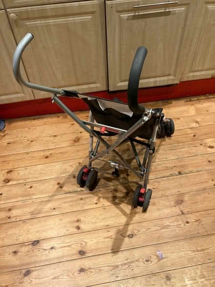 Photo of free Basic buggy (High Street, Twerton BA2) #2