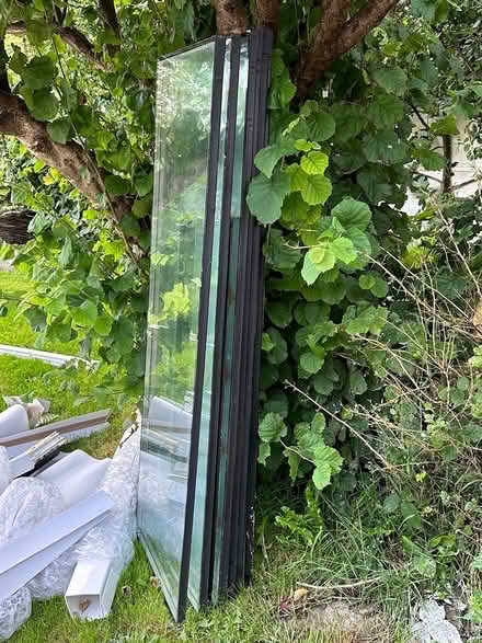 Photo of free Glass from windows (Knocknacarra) #3