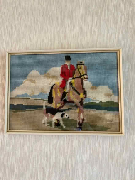 Photo of free Range of hand-embroidered tapestry (Willington, Derbyshire) #3