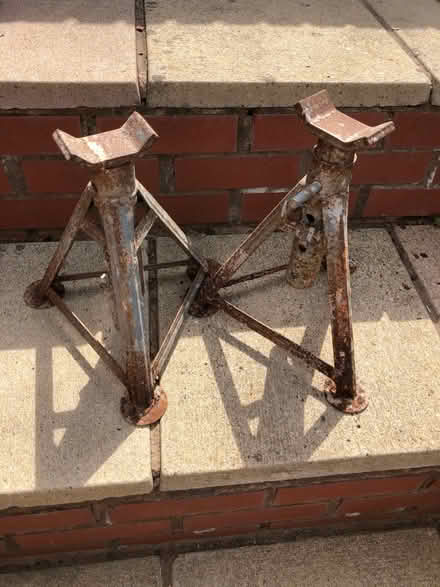 Photo of free Car Jacks (Tewkesbury) #1