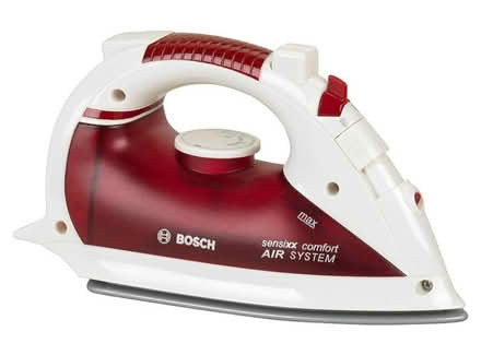Photo of Electric pressing iron (DE1) #1