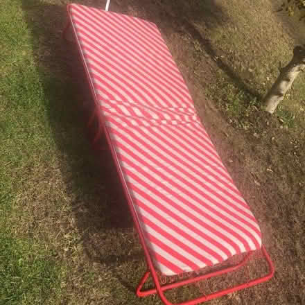 Photo of free Fold up bed (Lodge Moor S10) #2