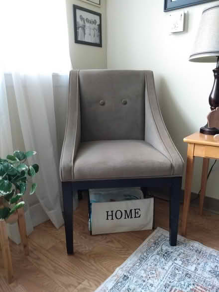 Photo of free Accent Chair (Albany) #1