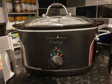 Photo of free Slow cooker (OX11 Didcot) #3