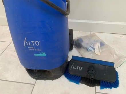 Photo of free Power Washer (Lexden, CO3) #2