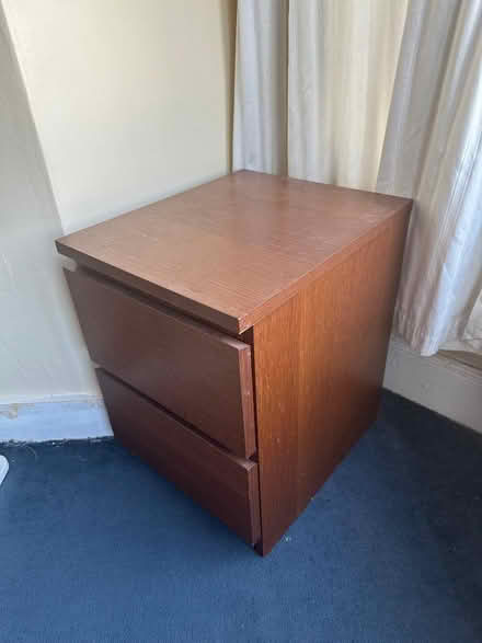 Photo of free Bedside cabinet (Round Hill BN2) #1