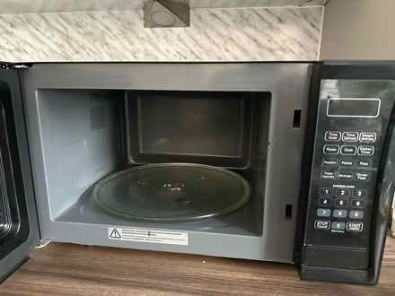 Photo of free Microwave (DE22) #1