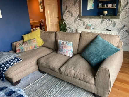 Photo of free Corner sofa (Loxley S6) #1
