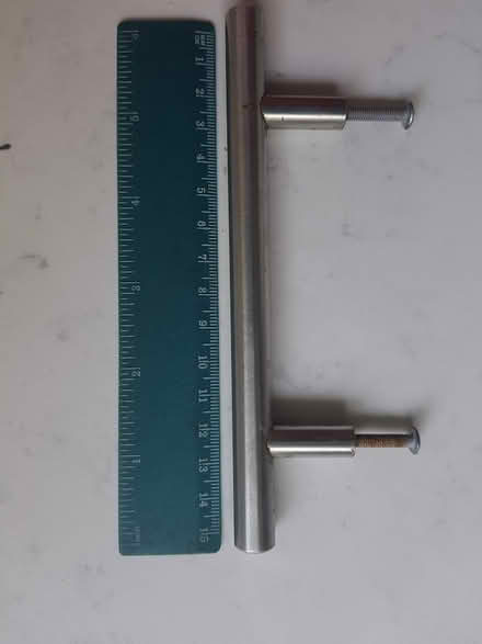 Photo of free Kitchen cupboard handles (West Parley) #1
