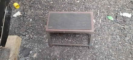Photo of free Small caravan step (Dodford B61) #1