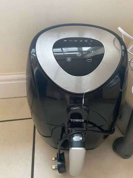 Photo of free Air fryer (Bexhill) #1