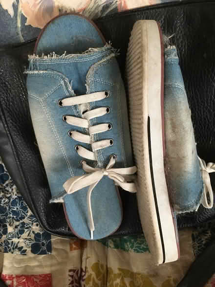 Photo of free Size 10 Sandals (Villa Park) #2