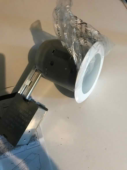 Photo of free New recessed bath light (Darnestown) #1