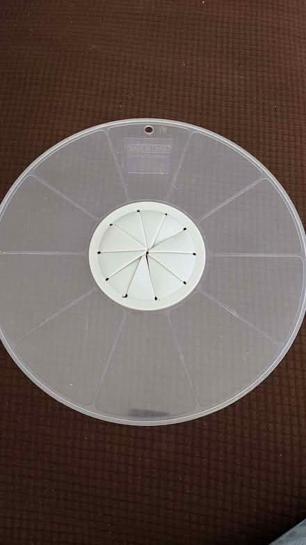Photo of free Mixing bowl splash cover (Grange Farm MK8) #1
