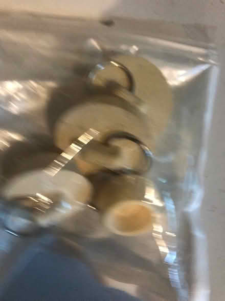 Photo of free Drain plugs (Darnestown) #1