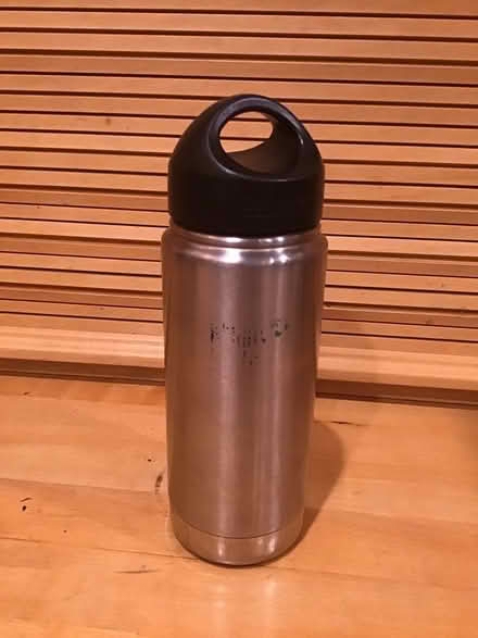 Photo of free Klean Kanteen - 16oz, wide mouth (near the Commons) #1