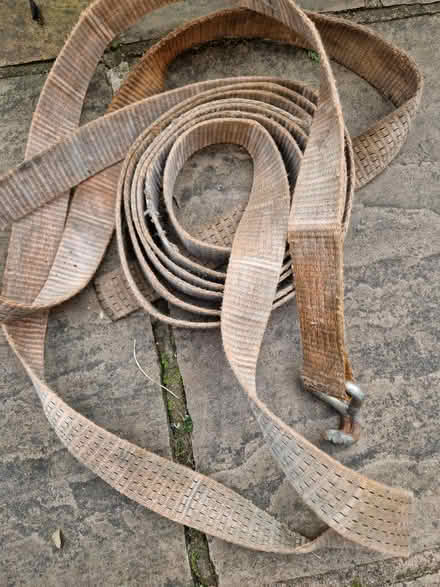 Photo of free Thick hooked strap (Hutton, Preston PR4) #1