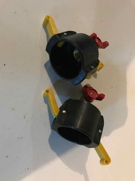 Photo of free Spigots for large water containers (Darnestown) #2