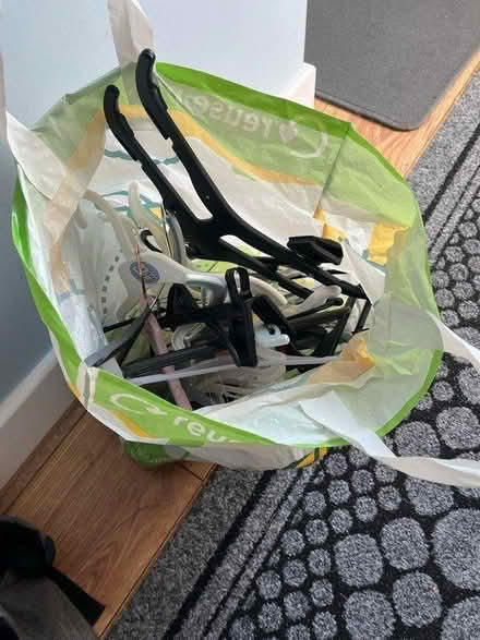 Photo of free Baby/toddler coat hangers (horwich bolton BL6) #1