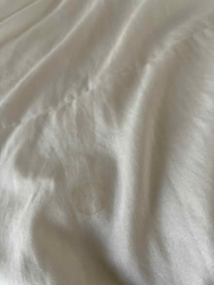 Photo of free Primark double duvet (London Fields E8) #1