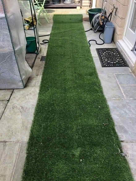 Photo of free Artificial grass (Sion Hill) #2