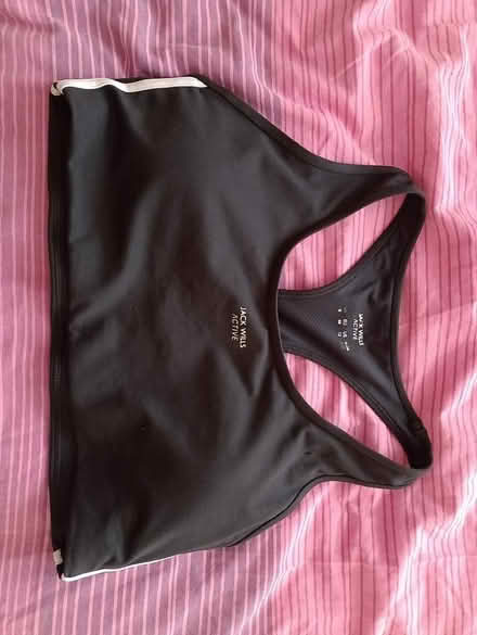 Photo of free Size 16 Sports Bra (Bromley-by-Bow E3) #1